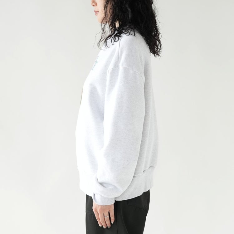 THE SHELTIE SWEATSHIRT シェットランドスウェットシャツ