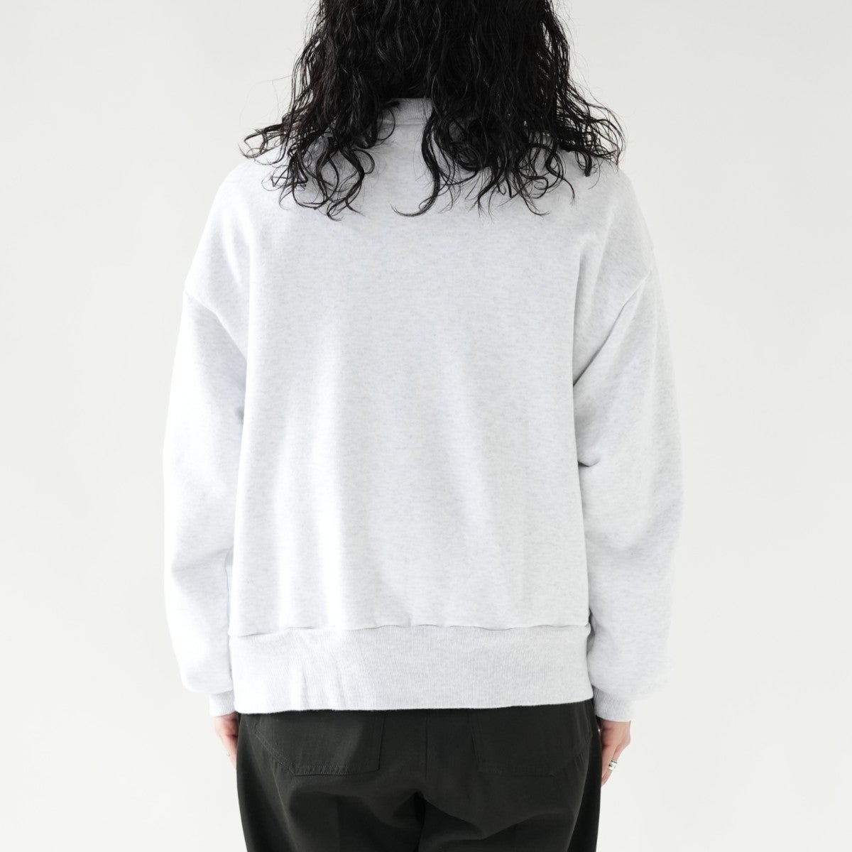 THE SHELTIE SWEATSHIRT シェットランドスウェットシャツ
