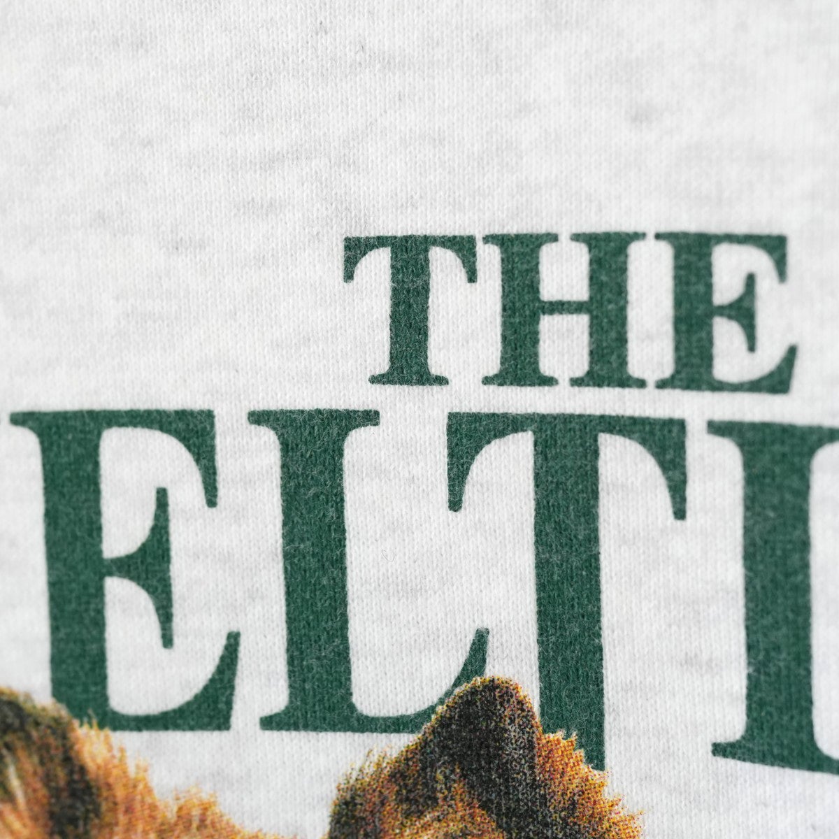 THE SHELTIE SWEATSHIRT シェットランドスウェットシャツ