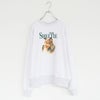 THE SHELTIE SWEATSHIRT シェットランドスウェットシャツ