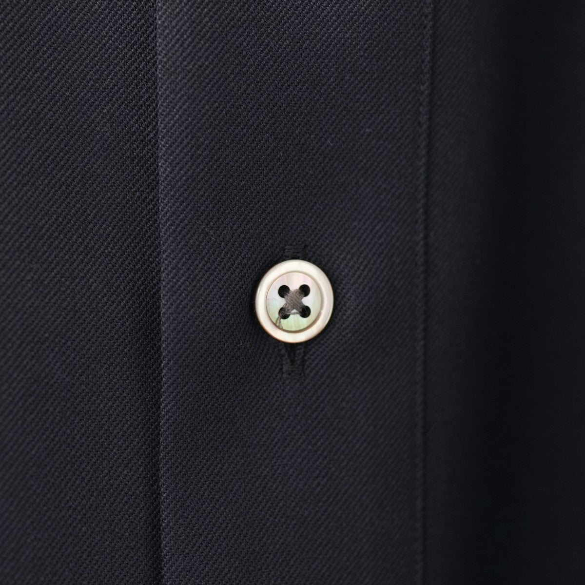 WASHABLE WOOL DADDY SHIRT ウォッシャブルウールダディーシャツ