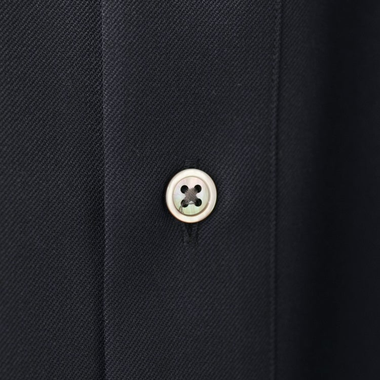 WASHABLE WOOL DADDY SHIRT ウォッシャブルウールダディーシャツ