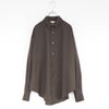 WASHABLE WOOL DADDY SHIRT ウォッシャブルウールダディーシャツ