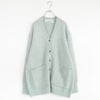 ALPACA SHAGGY KNIT CARDIGAN アルパカシャギーニットカーディガン