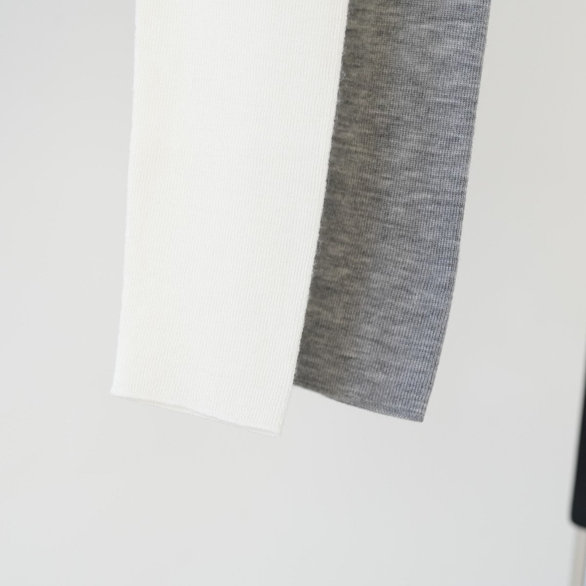 Wholegarment Wool Turtle ホールガーメントウールタートル