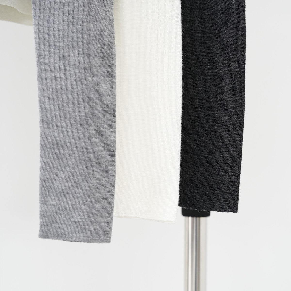 Wholegarment Wool Turtle ホールガーメントウールタートル