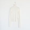 Wholegarment Wool Turtle ホールガーメントウールタートル