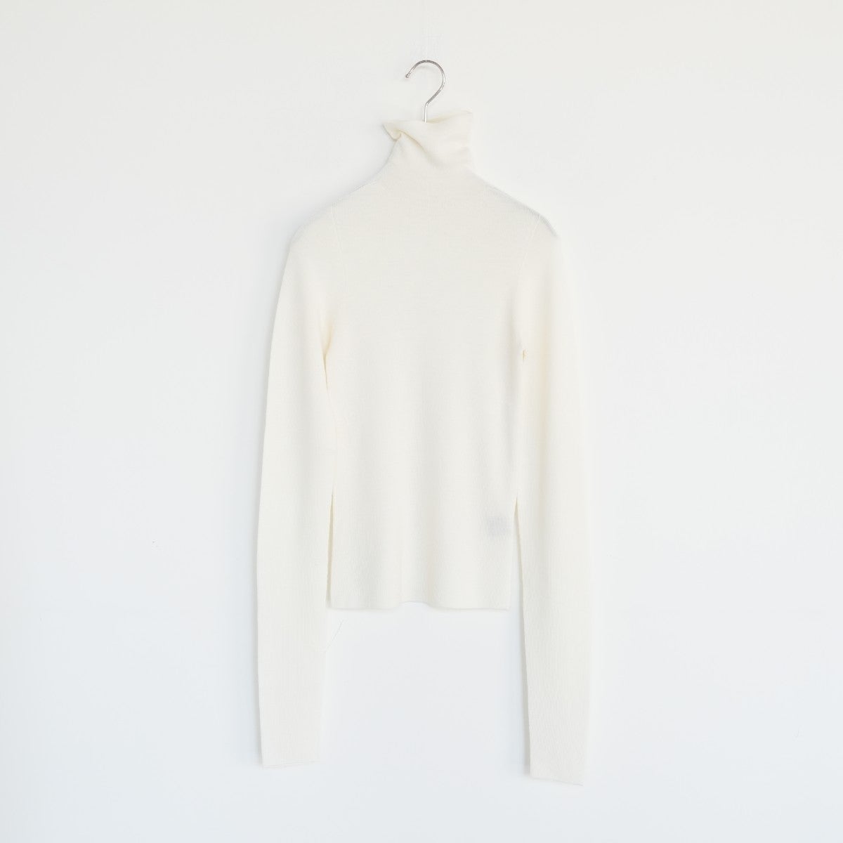 Wholegarment Wool Turtle ホールガーメントウールタートル