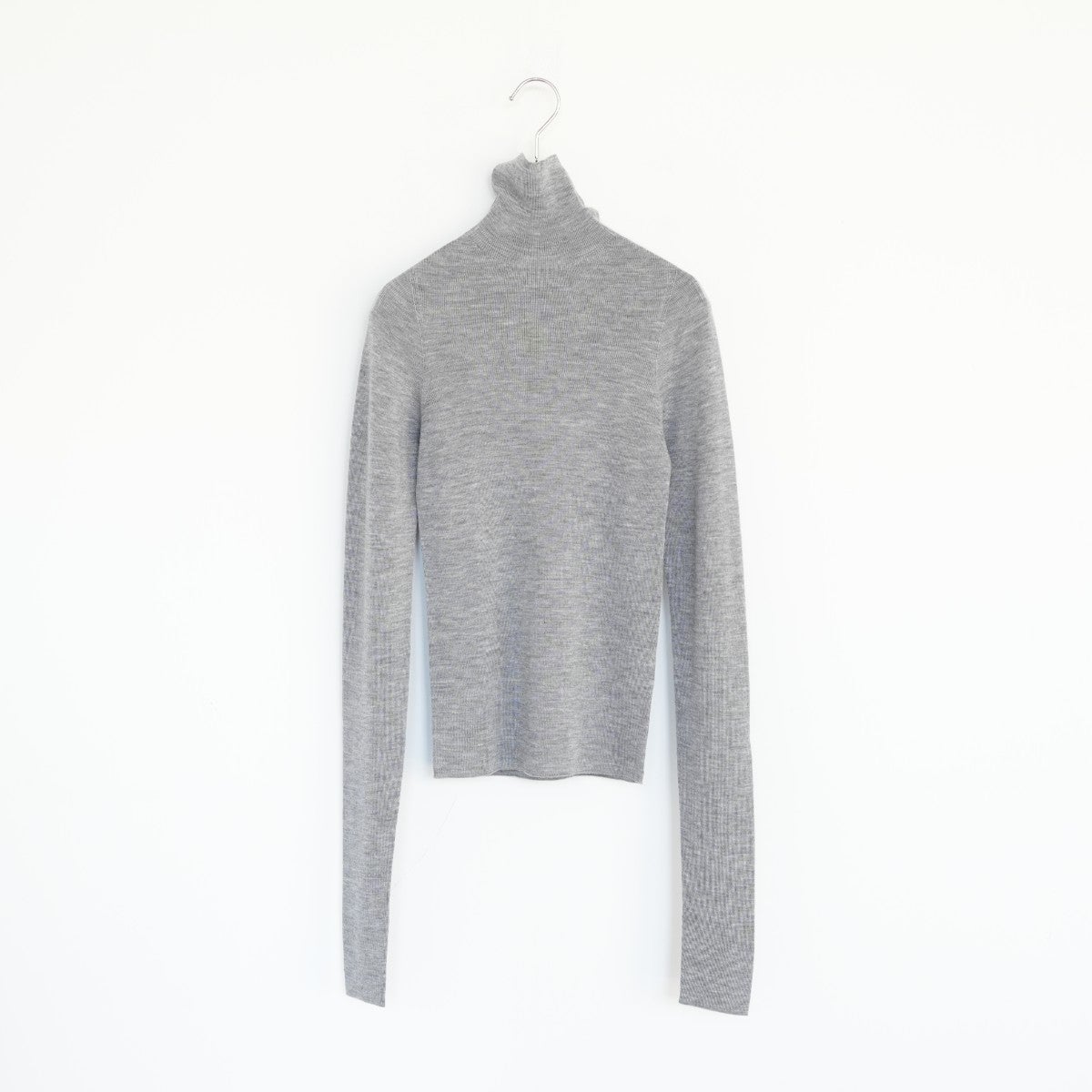 Wholegarment Wool Turtle ホールガーメントウールタートル