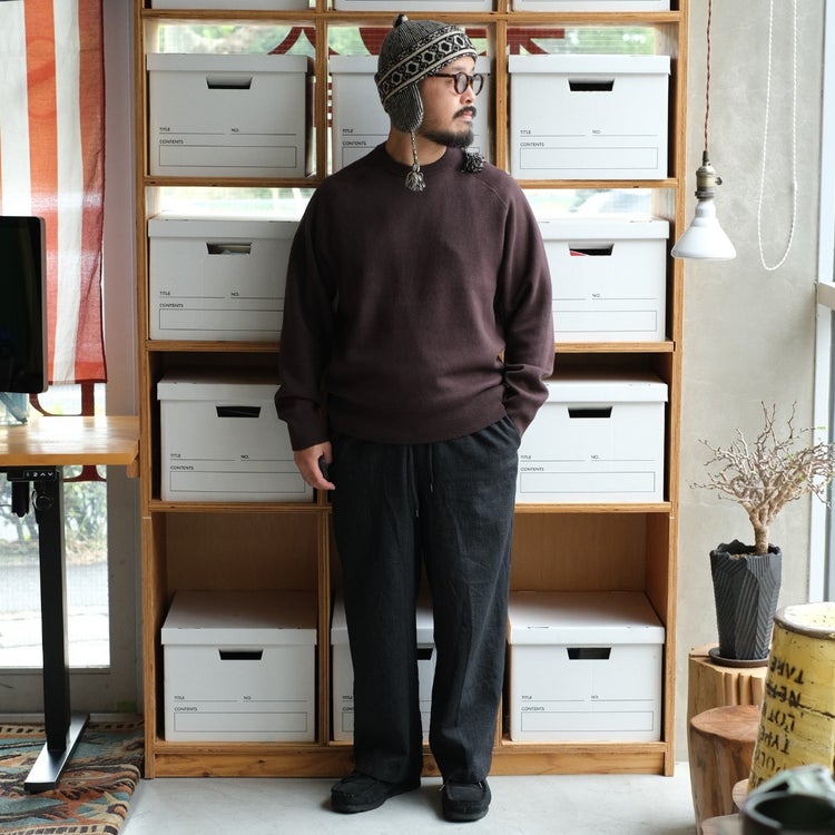 MADISON SWEATER マディソンセーター