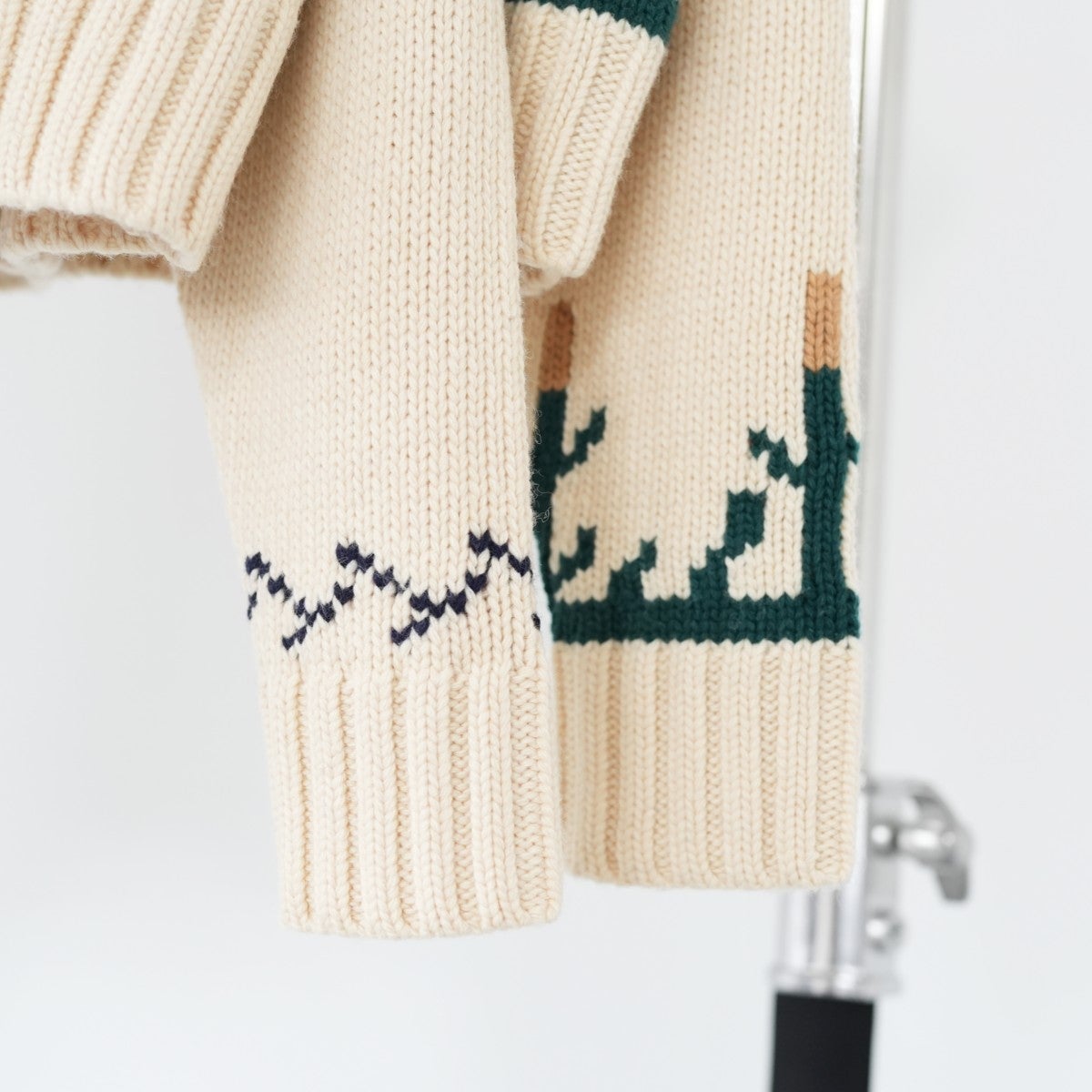 Women's Bean's Cowichan Sweater ウィメンズ ビーンズ・カウチン・セーター
