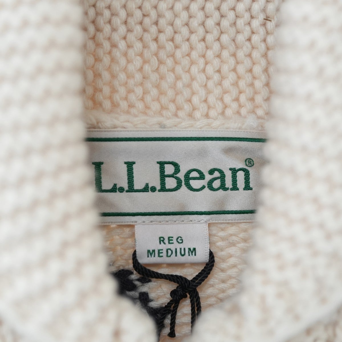 Women's Bean's Cowichan Sweater ウィメンズ ビーンズ・カウチン・セーター