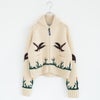 Women's Bean's Cowichan Sweater ウィメンズ ビーンズ・カウチン・セーター