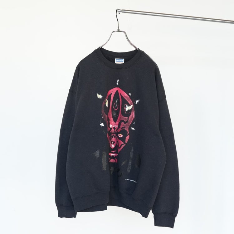 Darth Maul Sweat ダースモールスウェット