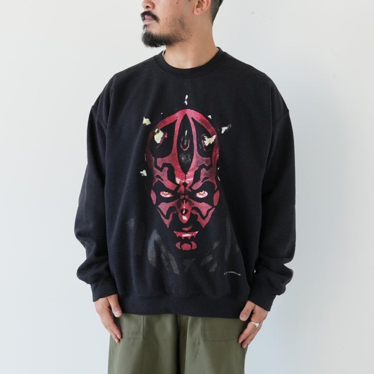 Darth Maul Sweat ダースモールスウェット