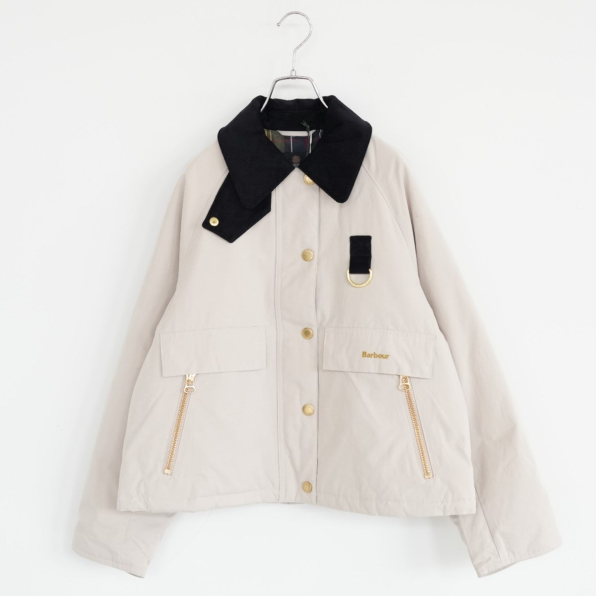 XANTHE CASUAL JACKET Xanthe ノンワックス 中綿 ジャケット