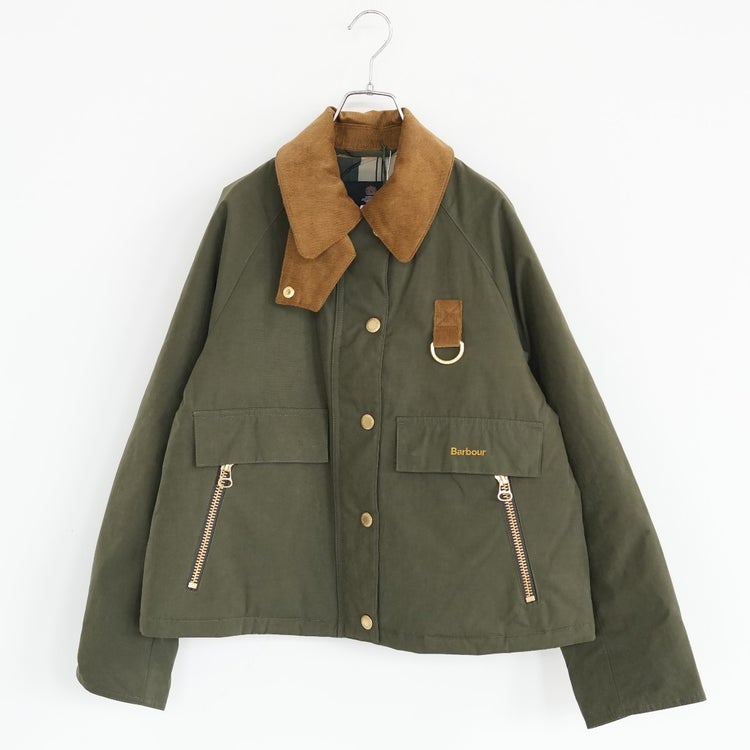 XANTHE CASUAL JACKET Xanthe ノンワックス 中綿 ジャケット