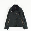 XANTHE CASUAL JACKET Xanthe ノンワックス 中綿 ジャケット