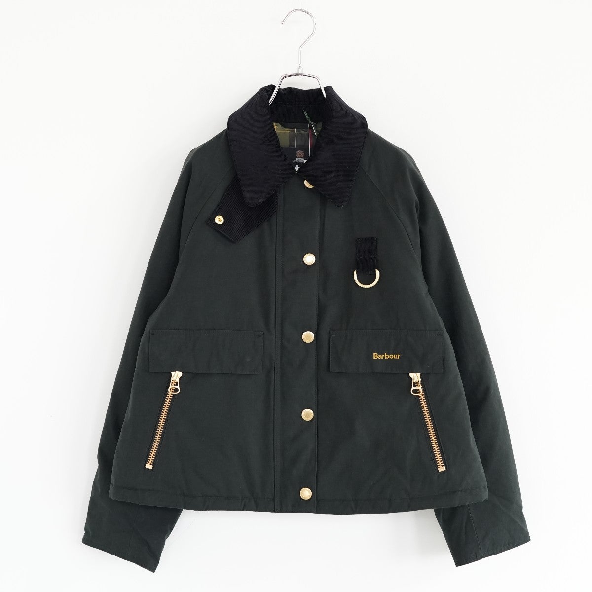 XANTHE CASUAL JACKET Xanthe ノンワックス 中綿 ジャケット