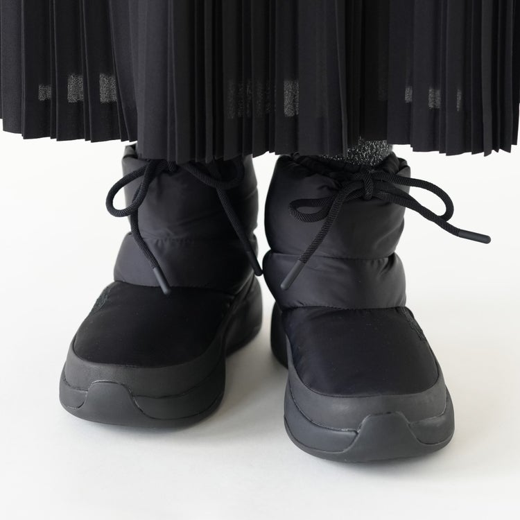 W Nuptse Platform WP ヌプシ プラットフォーム ウォータープルーフ（レディース）