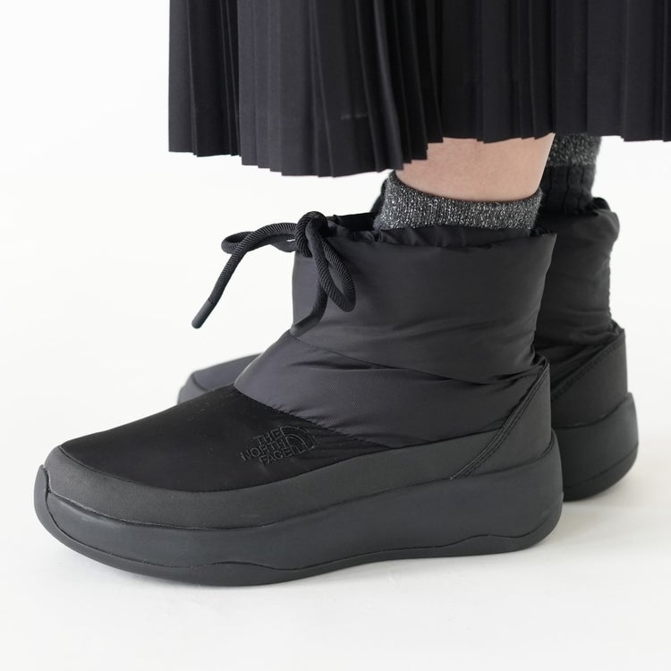 W Nuptse Platform WP ヌプシ プラットフォーム ウォータープルーフ（レディース）