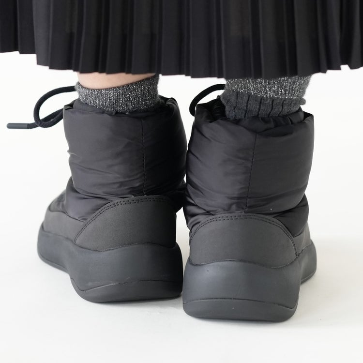 W Nuptse Platform WP ヌプシ プラットフォーム ウォータープルーフ（レディース）