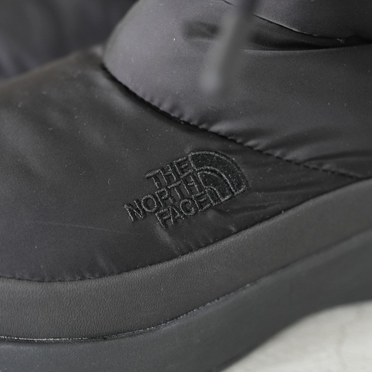 W Nuptse Platform WP ヌプシ プラットフォーム ウォータープルーフ（レディース）