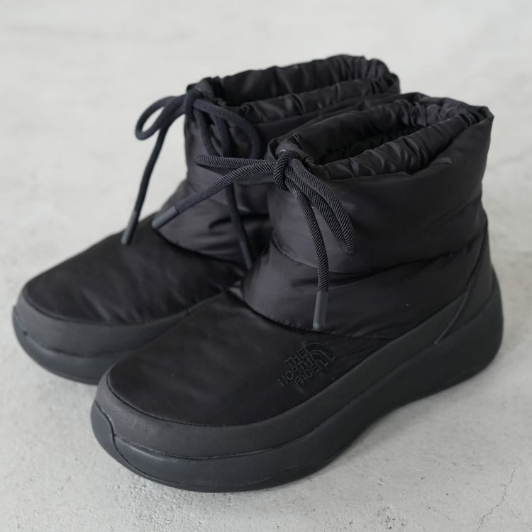 W Nuptse Platform WP ヌプシ プラットフォーム ウォータープルーフ（レディース）