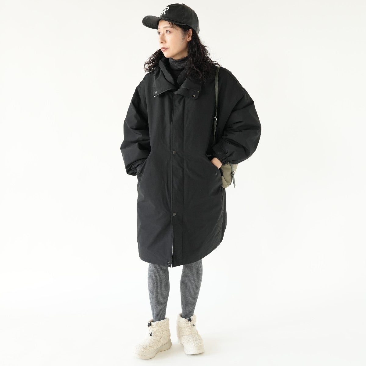 W Nuptse Mini Fleece ヌプシ ミニ フリース（レディース）