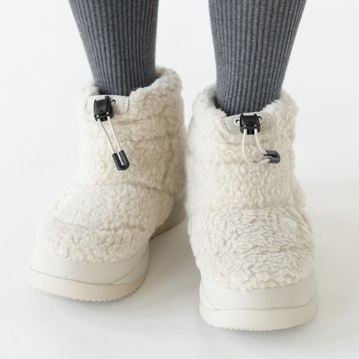 W Nuptse Mini Fleece ヌプシ ミニ フリース（レディース）
