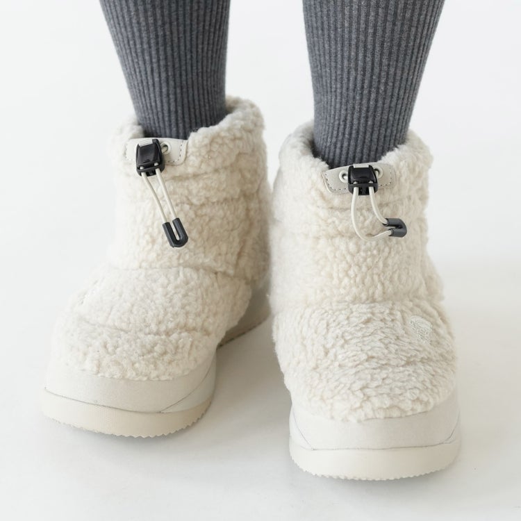 W Nuptse Mini Fleece ヌプシ ミニ フリース（レディース）