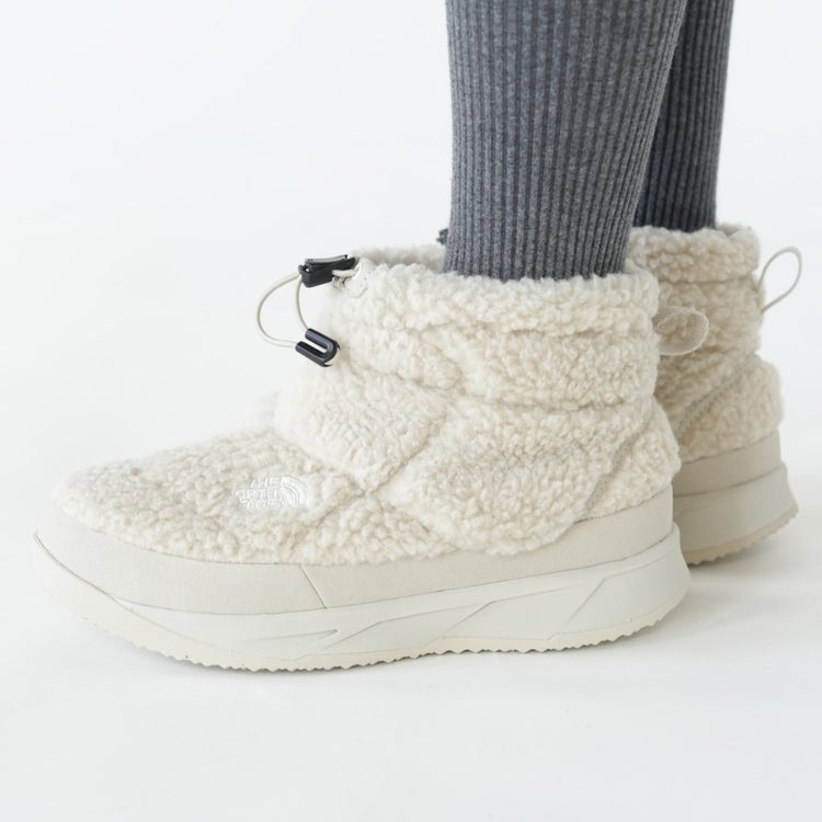 W Nuptse Mini Fleece ヌプシ ミニ フリース（レディース）