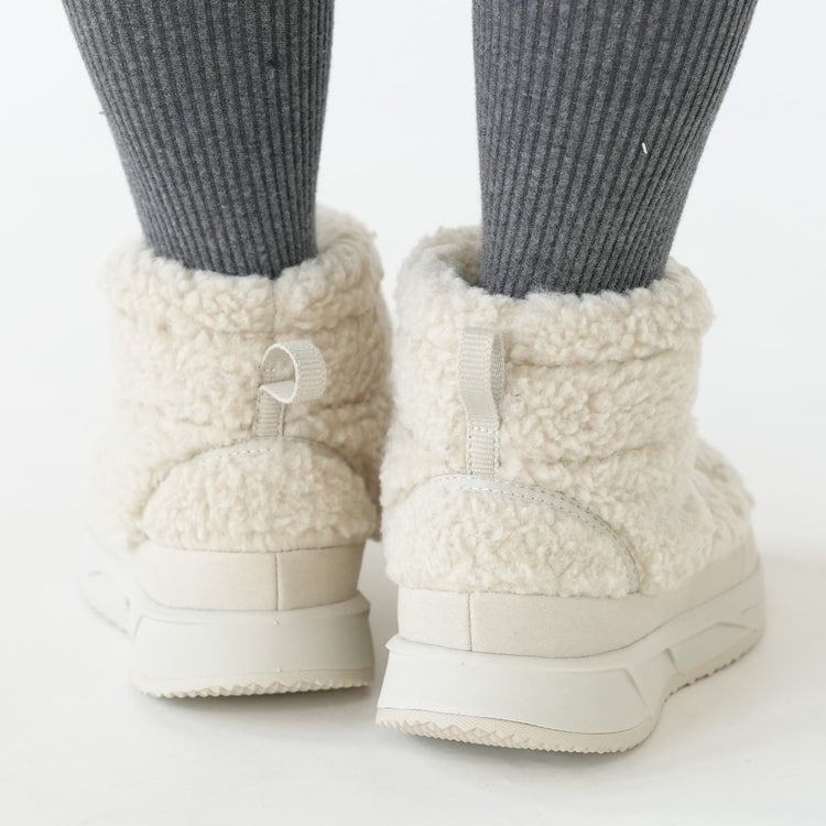 W Nuptse Mini Fleece ヌプシ ミニ フリース（レディース）