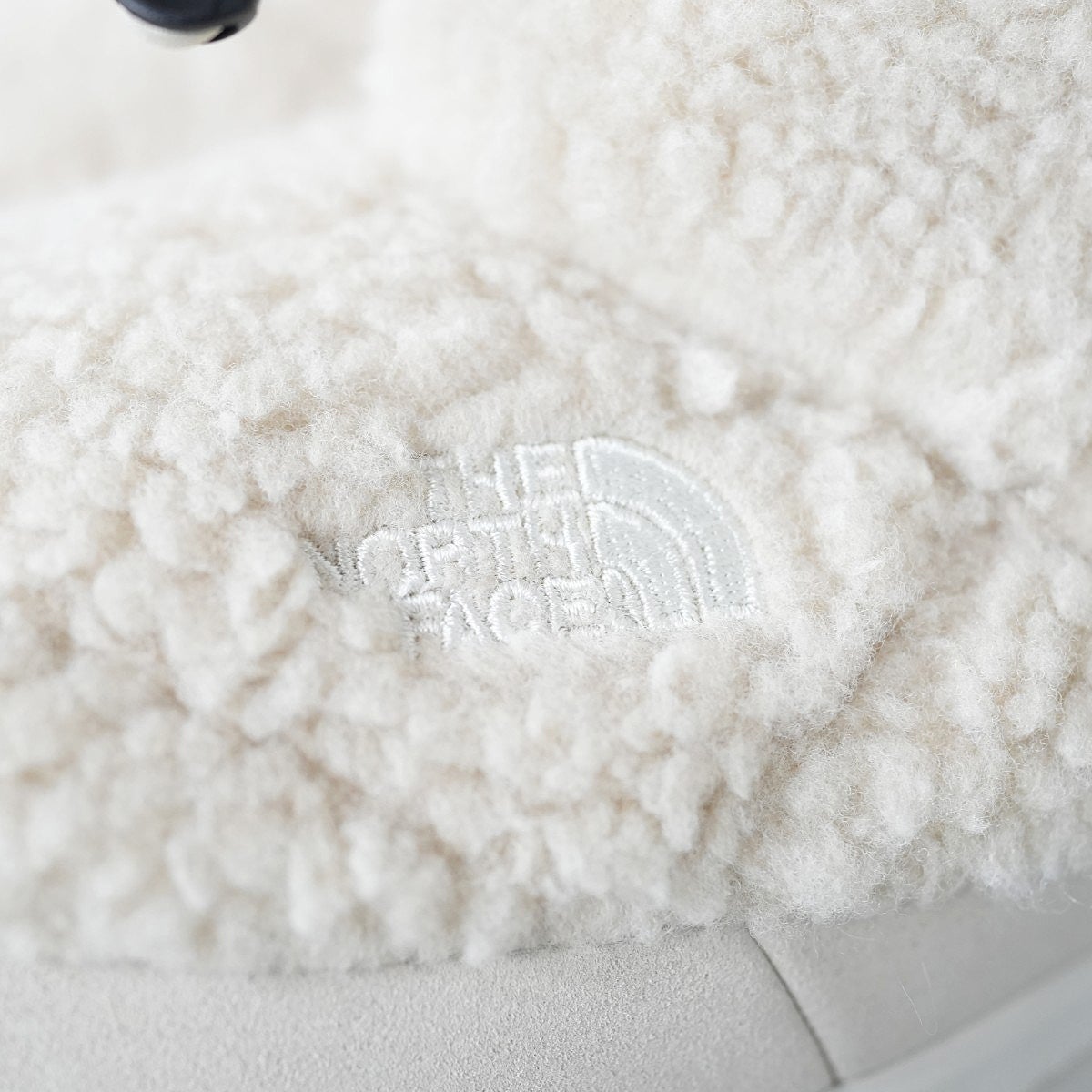 W Nuptse Mini Fleece ヌプシ ミニ フリース（レディース）