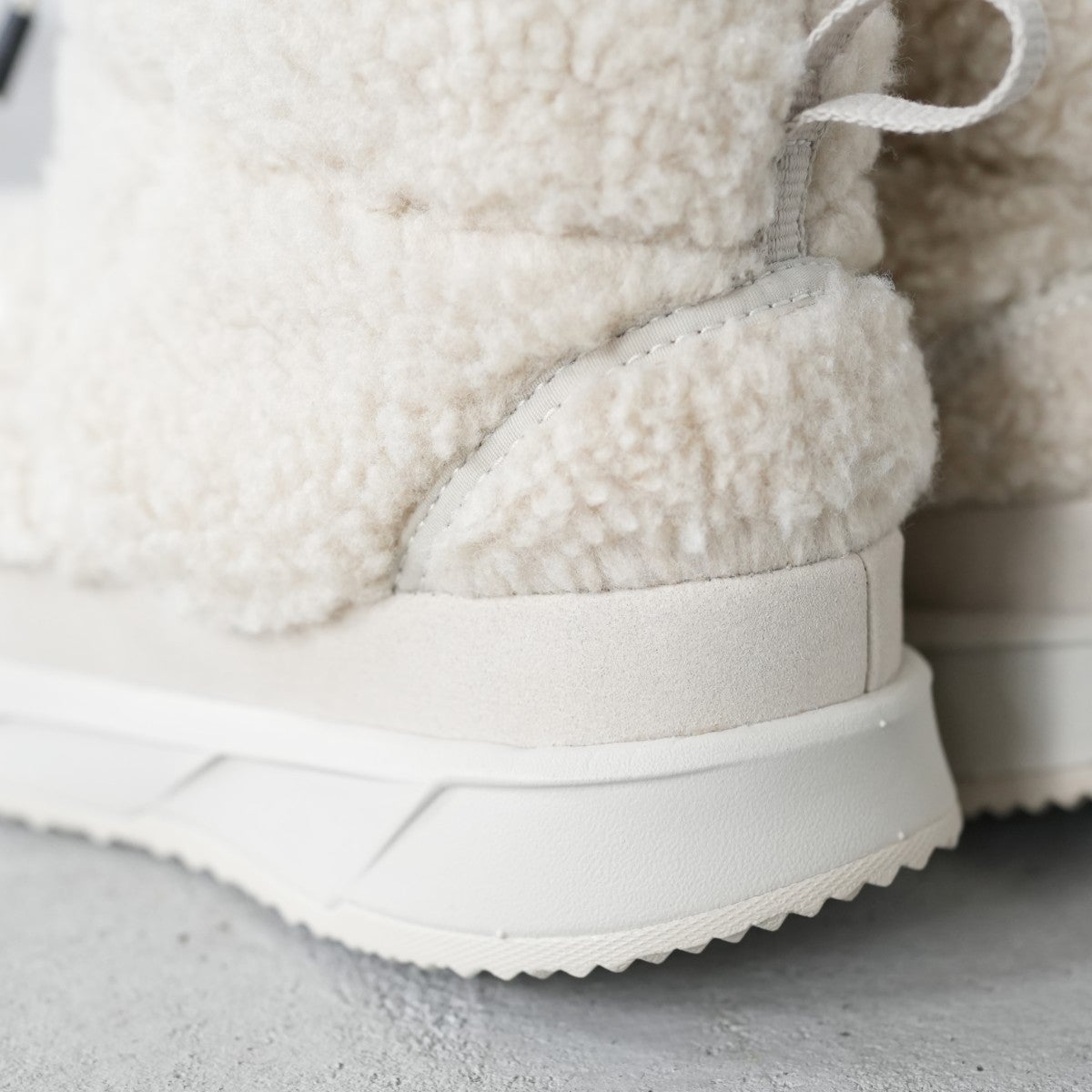 W Nuptse Mini Fleece ヌプシ ミニ フリース（レディース）