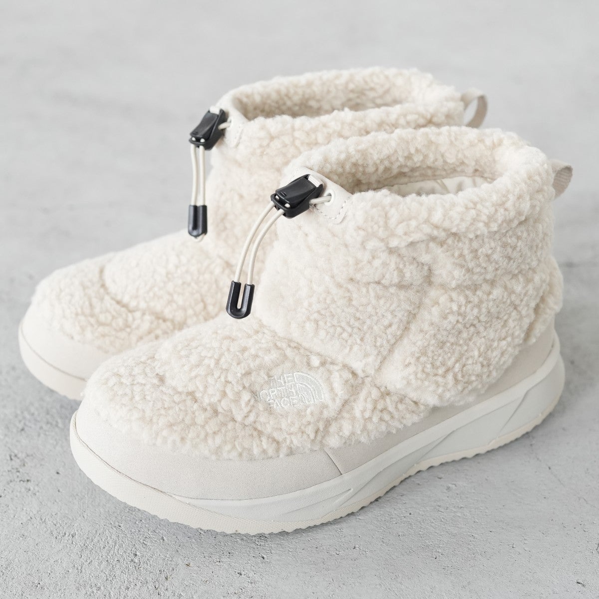 W Nuptse Mini Fleece ヌプシ ミニ フリース（レディース）