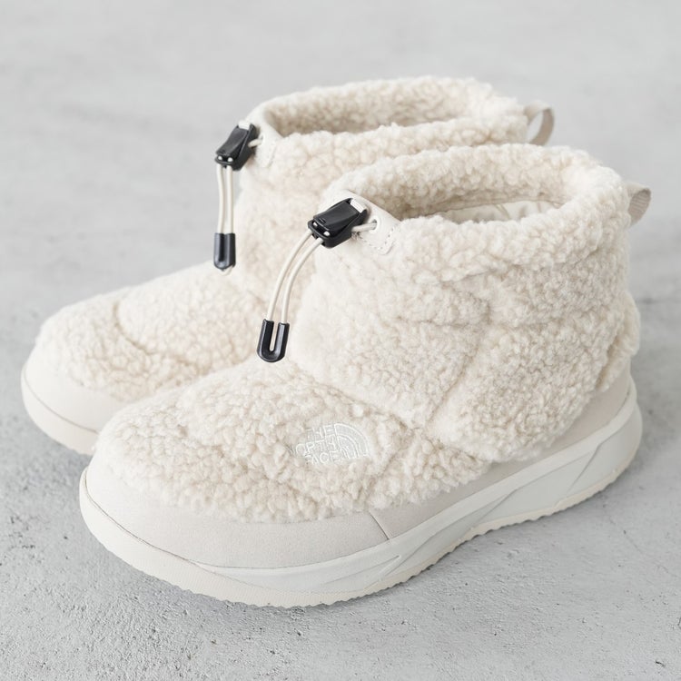 W Nuptse Mini Fleece ヌプシ ミニ フリース（レディース）