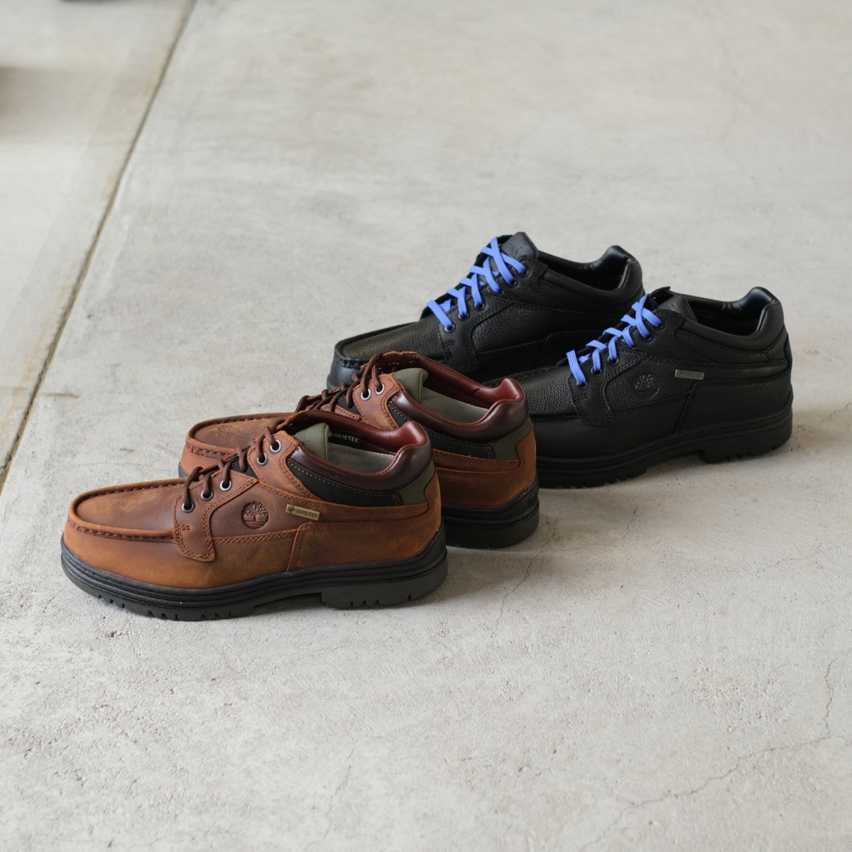 HERITAGE GTX MOCTOE MID ヘリテージ GTX モックトゥ ミッド