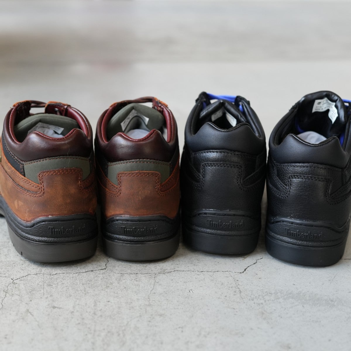 HERITAGE GTX MOCTOE MID ヘリテージ GTX モックトゥ ミッド
