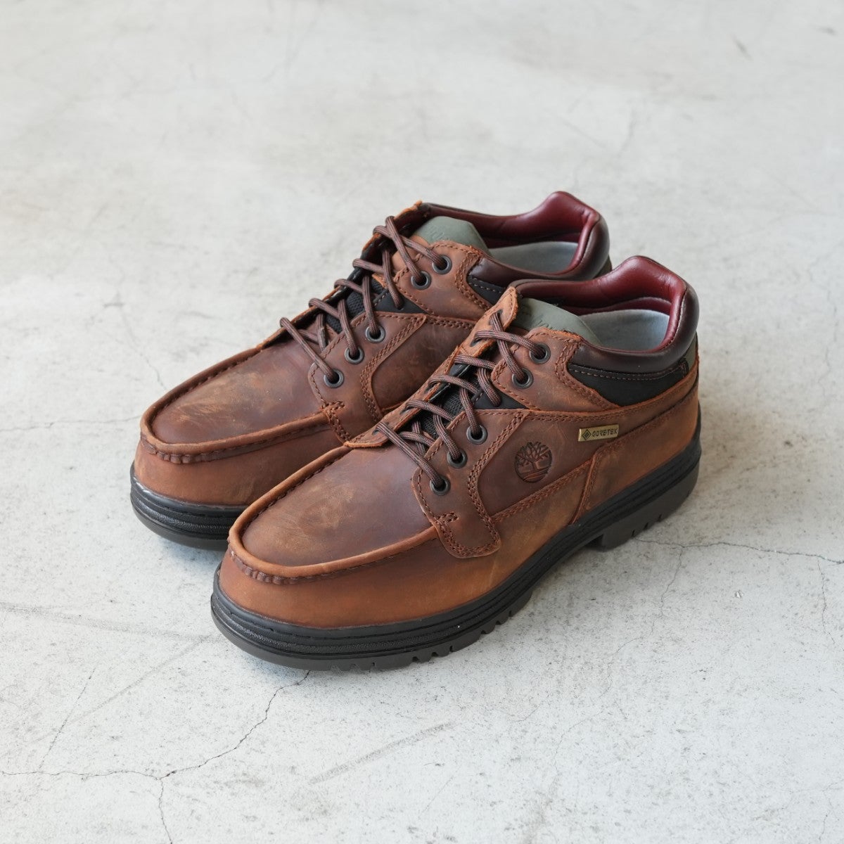 HERITAGE GTX MOCTOE MID ヘリテージ GTX モックトゥ ミッド
