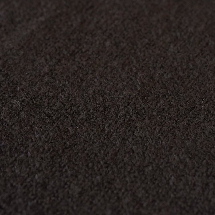 Knit Triangle Scarf ニットトライアングルスカーフ