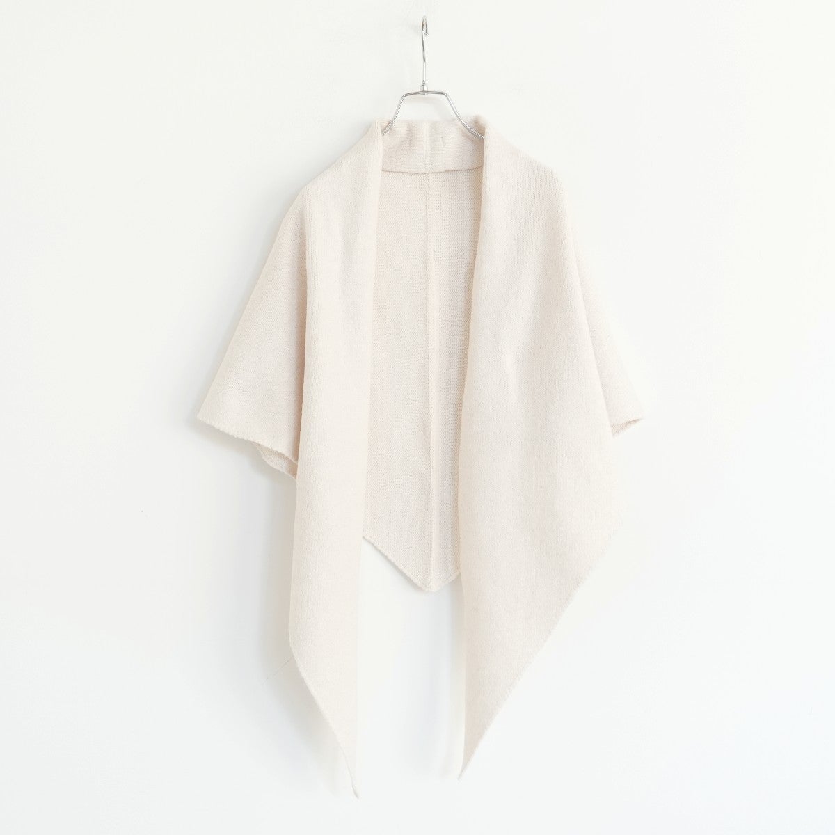 Knit Triangle Scarf ニットトライアングルスカーフ