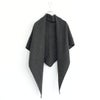 Knit Triangle Scarf ニットトライアングルスカーフ