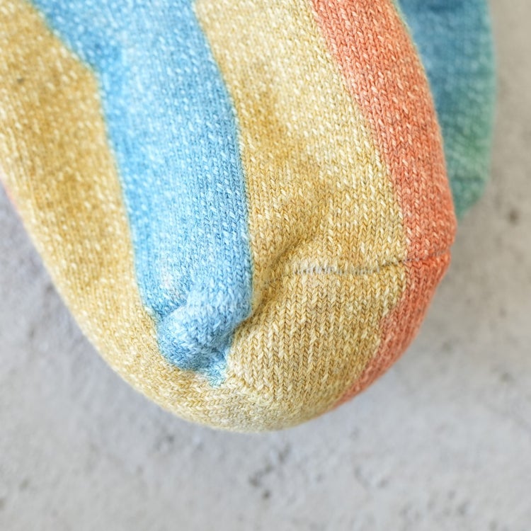 TIE DYE PILE SOCKS タイダイ パイルソックス