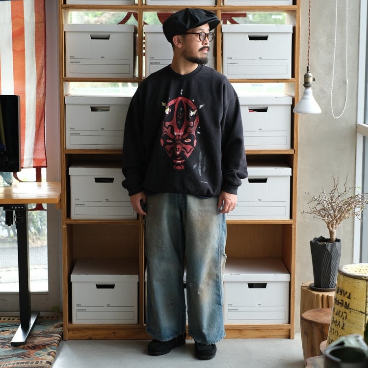 【CA4LA×GDC】Waxed Cotton Casquette ワックスコットンキャスケット