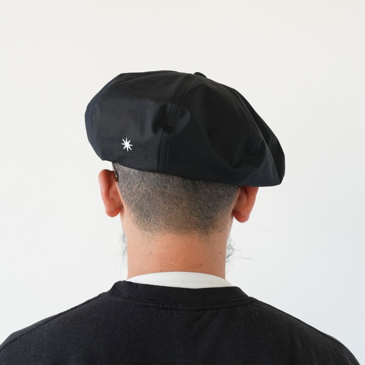 CA4LA×GDC】Waxed Cotton Casquette ワックスコットンキャスケット