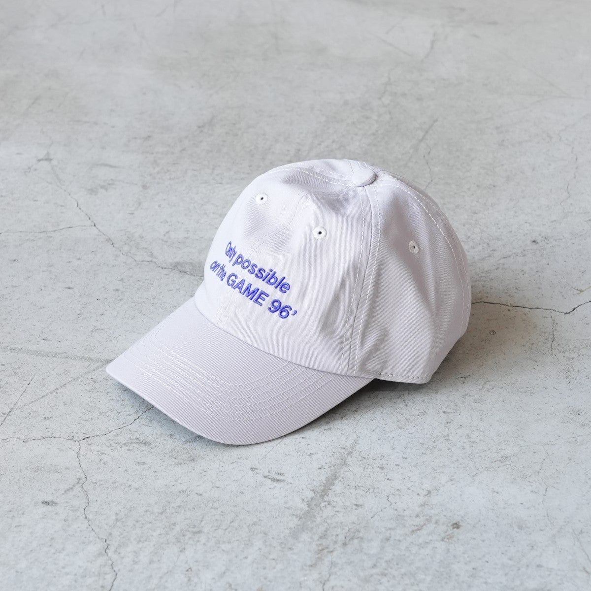 TRADE FAIR CAP A トレードフェアキャップA