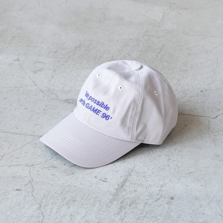TRADE FAIR CAP A トレードフェアキャップA