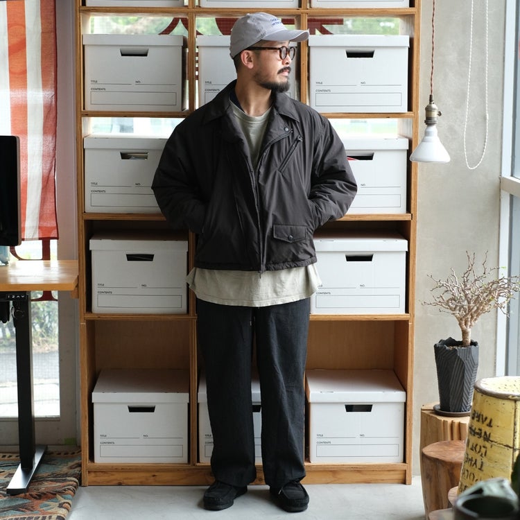 TRADE FAIR CAP A トレードフェアキャップA
