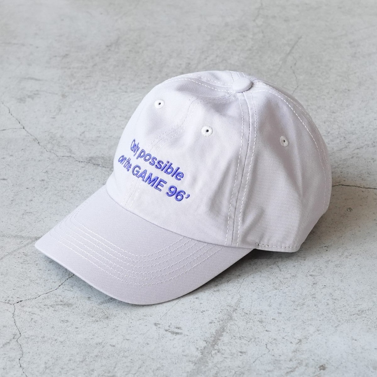 TRADE FAIR CAP A トレードフェアキャップA